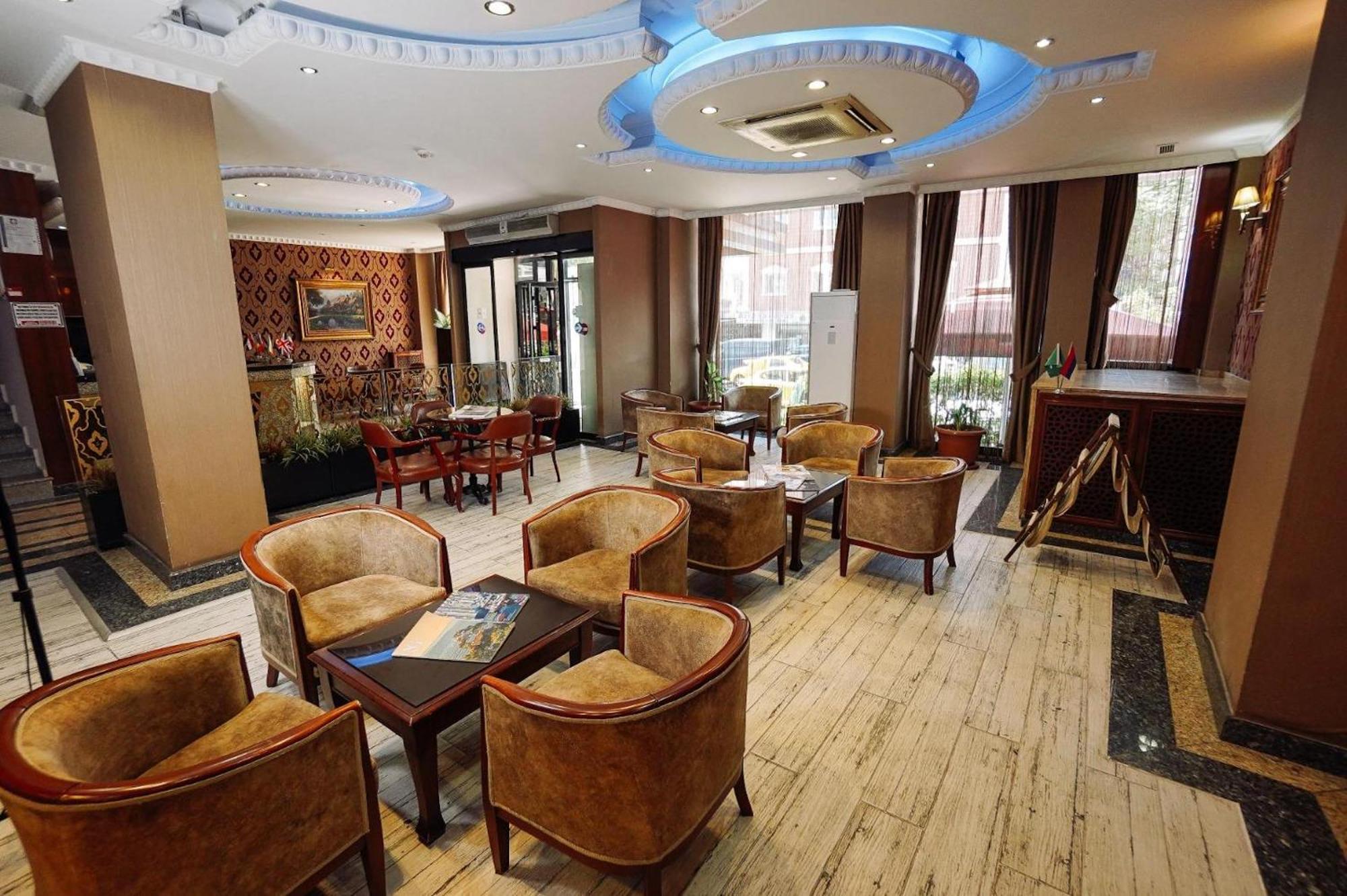 Topkapi Golden Time Hotel, Istanbul